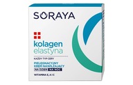 Soraya Kolagén+Elastín Hydratačný krém 50 ml