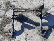 AUDI A6 C7 LIFT axle beam subframe sususpension front 4G0399554B