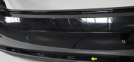 bumper rear part AUDI A3 8Y S LINE sedan PDC 20- ORYG