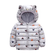 Zimowa kurtka Disney Mickey Mouse Kids Snowsuit ku