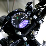UNIWERSALNY LICZNIK CYFROWY MOTOCYKL QUAD LCD