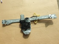 window regulator right front RENAULT CLIO 4 IV 807205569R 2013
