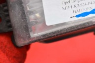fog light left front front 13226828 OPEL INSIGNIA A 08-14