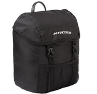 Sakwa rowerowa KROSS Roamer Front Bag czarna