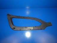 HYUNDAI SANTA FE III grid of a bumper frame fog lights left front left