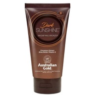 AUSTRALIAN GOLD DARK CIEMNY BRONZER SUNSHINE