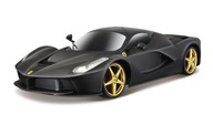 Autíčko Maisto La Ferrari 3 roky