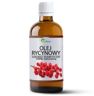 OLEJ RYCYNOWY NIERAFINOWANY NATURALNY 100 % 1 LITR