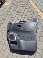 side upholstery door right front RENAULT TRAFIC 3 OPEL VIVARO B 1489771X