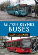 Milton Keynes Buses Seamarks Gary