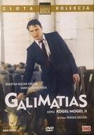 Roman Załuski Galimatias, czyli kogel-mogel II DVD