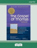 The Gospel of Thomas: A Guidebook for Spiritual Practice Harvey, Stevan