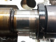 TESTATA completa 1001837 2.4 20V Volvo S70 e (1996-2000)