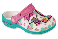 CROCS LOL SURPRISE BFF KIDS CLASSIC CLOG (20/21) dievčenské šľapky