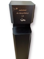 Bezdotykowy automat do dezynfekcji rąk - MEDITISER