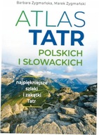 Atlas Tatr polskich i słowackich Barbara Zygmańska