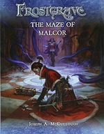 Frostgrave: The Maze of Malcor McCullough Joseph