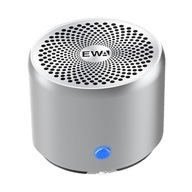 Bezprzewodowy głośnik Mini Bluetooth w kolorze srebrno-szarym