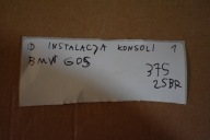 IDEALNA cablaggio consolle BMW G05 1
