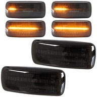 KIERUNKOWSKAZY LED DYNAMICZNE do AUDI A3 8L A4 B5