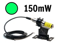 Lineárny laser zelený 150mW IP67 520nm LAMBDAWAVE