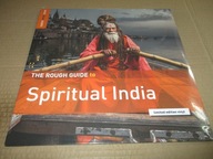 THE ROUGH GUIDE TO SPIRITUAL INDIA LP 2020 NOWA