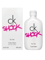 Calvin Klein Ck One Shock for Her 100ml