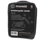 Poťah na motocykel M Moretti
