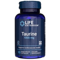 Taurine Mocna Tauryna 1000 mg Moc Masa Regeneracja Anabolik 90 kaps