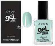 AVON Gel Shine Lakier paznokci żelow UNIKAT jak hybryda 7dni FRESHLY MINTED