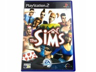 THE SIMS 1 płyta ideał komplet PL PS2