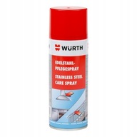 SPRAY DO PIELĘGNACJI STALI NIERDZEWNEJ INOX WURTH