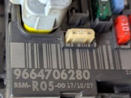 modulo BSM Peugeot 308 2011 9664706280