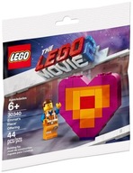 LEGO THE MOVIE 30340 Podarunek Emmeta NOWY