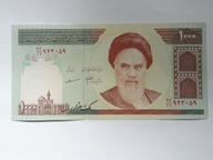 [B3660] Iran 1000 rials UNC