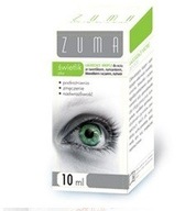 ZUMA ŚWIETLIK PLUS KROPLE DO OCZU 10ML - - 10 ML