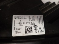 light front front left SKODA ENYAQ 2021- FULL LED 5LB941015