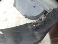 mudguard front front side right Renault Express 638405770R