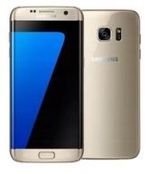 Smartfón Samsung Galaxy S7 edge 4 GB / 32 GB 4G (LTE) zlatý