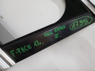 door left front JAGUAR F PACE