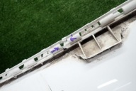 VW GOLF SPORTSVAN 12-17 front bumper front