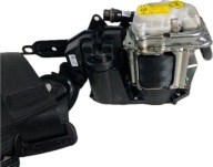 tension belt safety left front VW SKODA 3G0857737DE
