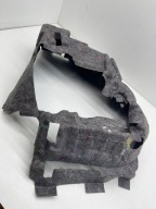 AUDI A6 C7 AVANT floor wklad soundproofing floor wneki boot