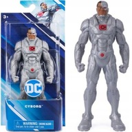 Spin Master - DC - figurka Cyborga - 15cm