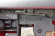 handle left rear part rear grey 4E1837885 AUDI A8 D3 LIFT 05-07