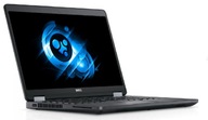 Notebook DELL LATITUDE 5280 12,5 " Intel Core i5 8 GB / 256 GB čierny