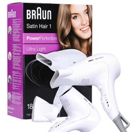 Sušič vlasov Braun HD 180 PowerPerfection
