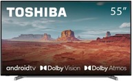 Telewizor Toshiba 55UA2D63DG 55" DLED 4K UHD