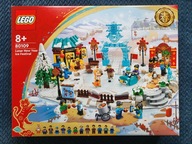 LEGO 80109 Nowy Rok Księżycowy Festiwal Lodu