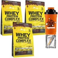 OLIMP WHEY PROTEIN COMPLEX 100% 2100g WPI WPC WPH